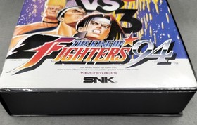 Snk The King Of Fighters'94 Neogeo Cassette Kpi88