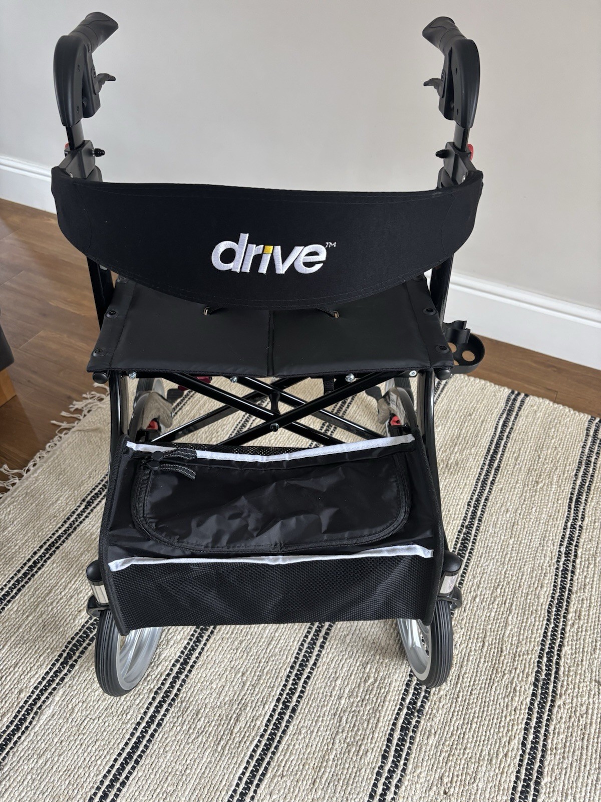 Drive Nitro Heavy Duty Rollator