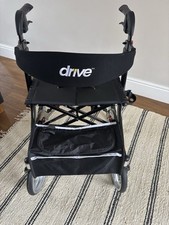 Drive Nitro Heavy Duty Rollator