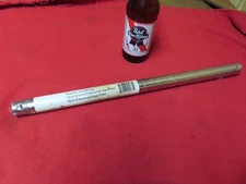 696342 18"x3/4" downrod Ceiling fan extension,brushed Nickel,NEW Other🤠CF12.25