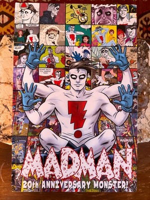 Madman 20th Anniversary Monster! (Image Comics Malibu Comics 2012)
