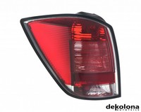 RüCkleuchte Links Hinten FüR Opel Astra Klasseic Caravan 06-14