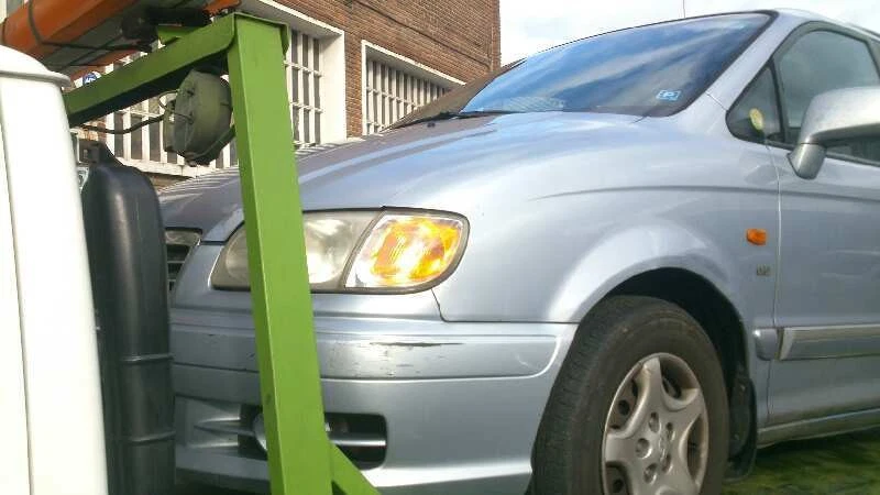 centralina motore HYUNDAI TRAJET FO 2.0 CRDI GLS 2001 208585 - Immagine 3 di 4