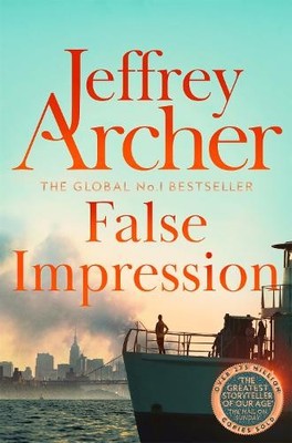 Jeffrey Archer False Impression (Taschenbuch)