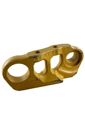 Genuine Caterpillar 248-2308 LH Track Link PPR2 SALT 8” Pitch D6 D6R D6T 963 thumbnail 3