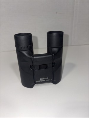 Nikon Sportstar Binoculars 8x20 6.3  Japan Hiking Bird Watching