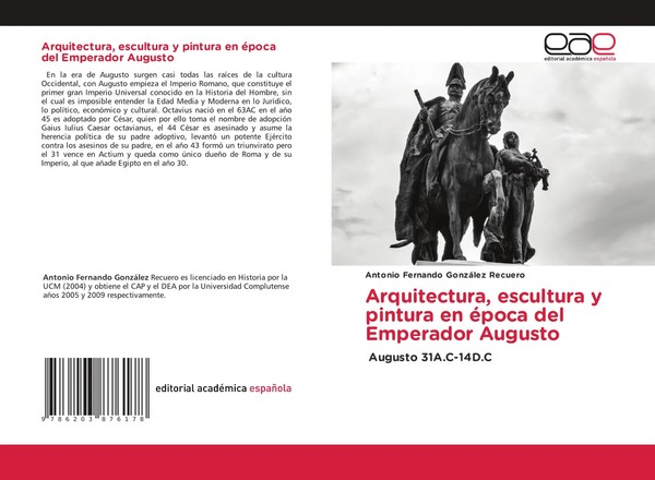 Antonio Fernando GonzáLez Recuero | Arquitectura, Escultura Y Pintura En...-image