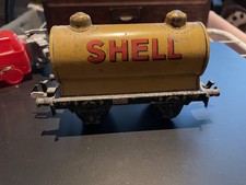 Bing Bavaria "Shell" Tankwagen, Spur 0,