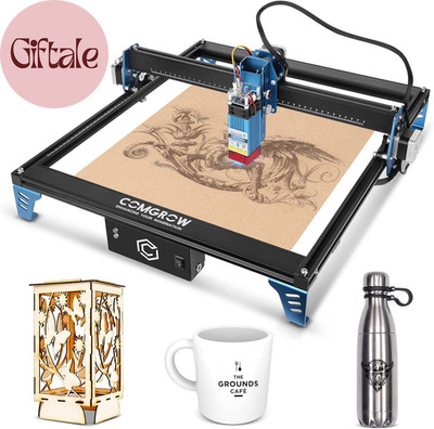 Z1 5000mW Laser Engraver Cutter Machine WiFi Wood Metal Acrylic Engraving