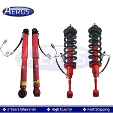Front&Rear Shock Spring Assys Struts For Toyota 4Runner 4WD 2010-24 48520-35390