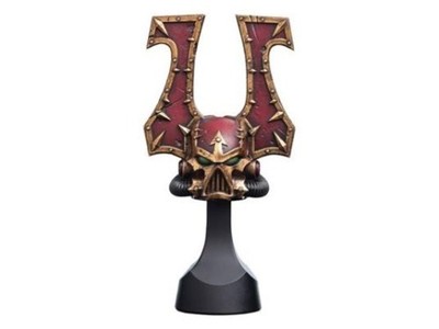 Warhammer 40 000 Khorne Berzerker Miniaturhelm