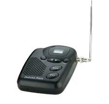 Dakota Alert M538-BS MURS 2 Way Base Station Transceiver Radio NEW