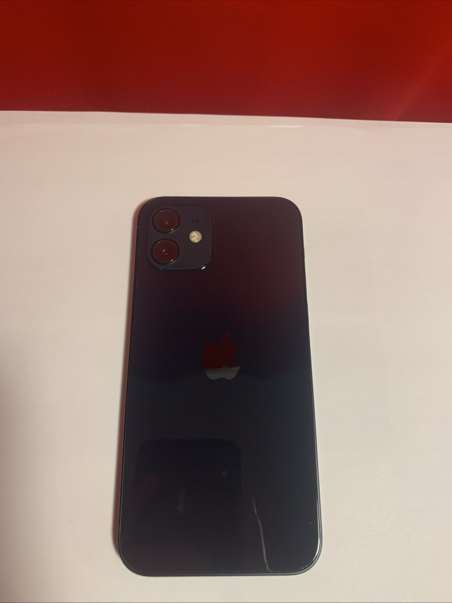 Apple iPhone 12 - 64 GB - Black (Unlocked) for sale online | eBay