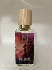 Dua Fragrances Lady in Pink Extrait De Parfum 1.1 Oz / 34 mL Rare Vaulted