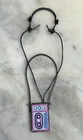 Vintage *Barbie* Accessory: Walkman w/ Shoulder Strap & Headphones