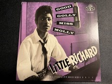 Little Richard Good Golly Miss Molly / Keep-a-knockin’ 7’ Vinyl VipVop 2018