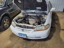 Engine 2.3l Se Vtec Vin 3 6th Digit Id F23a1 Fits 98-02 Accord 2189696
