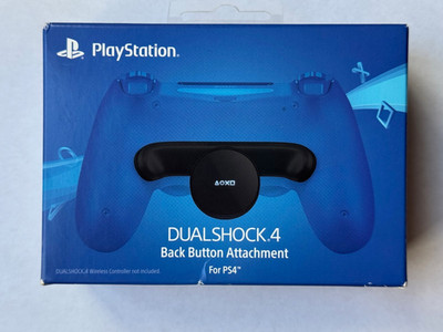 Sony DualShock 4 Back Button Attachment   PS4 Controller Accessory   New Sealed