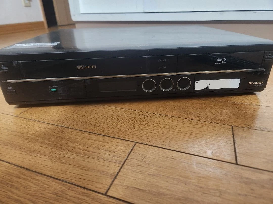 シャープDVD/CD/VIDEO CD PLAYER SHARP シャープ CDラジカセ QT-73CD-GY レトロ ジャンク品 - メルカリ