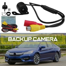 170  CMOS Car Front/Side/Rear View Reverse Backup Night Vision Parking Camera F