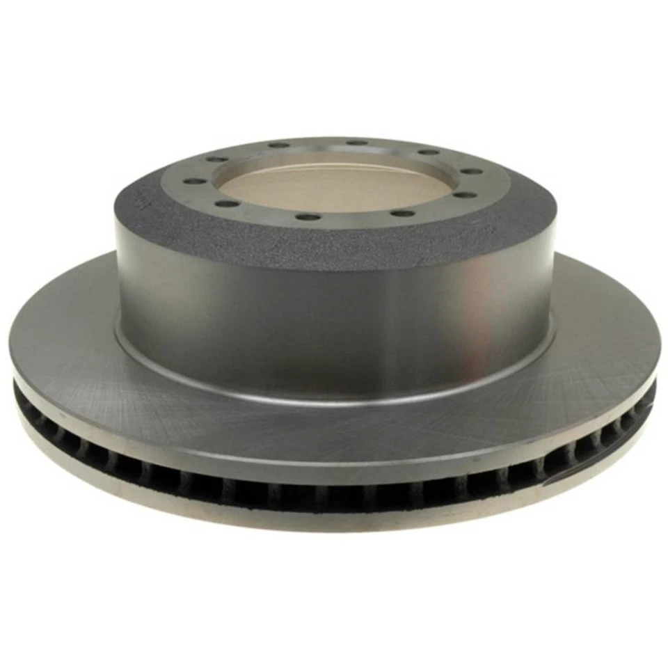 Disco de freno delantero o trasero 18A2435A AC Delco para camioneta F450 F550 F350 TerraStar Foto 2 de 4