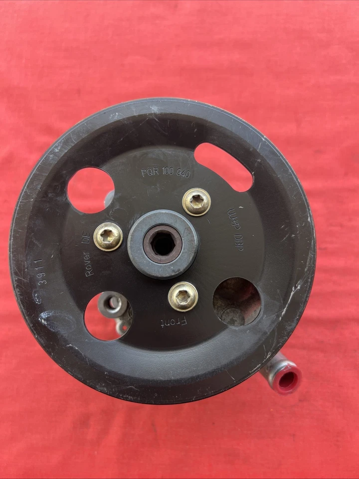 02 03 04 05 Land Rover ROVER FREELANDER bomba/motor de dirección asistida Foto 2 de 4