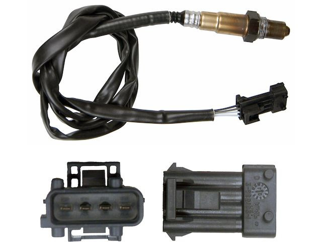 For 2006-2009 Ferrari F430 Oxygen Sensor Downstream Bosch 62761CVHS 2007 2008