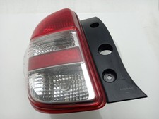 NISSAN MICRA Tail Light Rear Lamp N/S 2010-2017 5 Door Hatchback LH