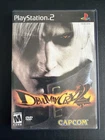 Devil May Cry 2 (PS2) Black Label 2-Disc Set - CIB - TESTED