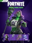 Fortnite - Ghoul Punk Pack + 1,500 V-Bucks Challenge - Xbox Key USA