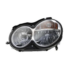 HELLA 1DB 007 988-191 Halogen-Headlight - Left - Für U.a. Mercedes-Benz Clk (C209