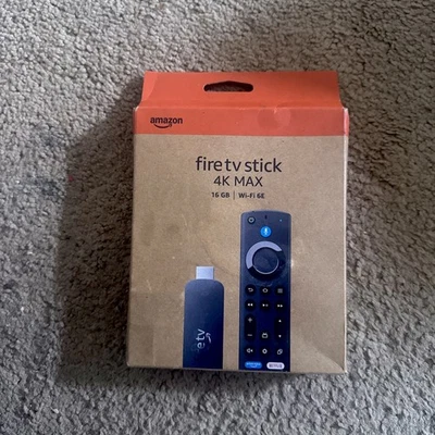 Amazon Fire TV Stick 4K Max for sale - eBay
