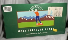 Berxoeti Golf Pressure Plate