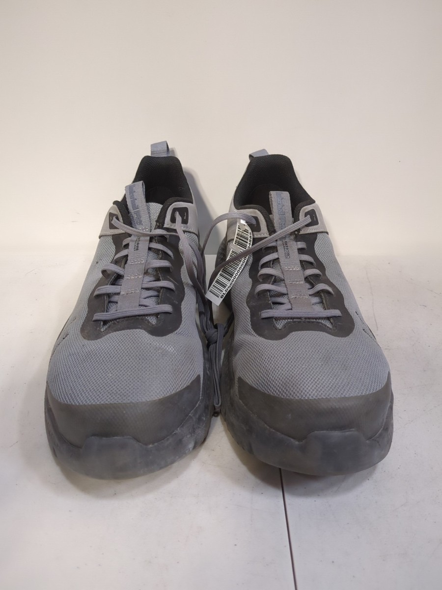 Timberland Pro Shoes Mens Setra Composite Toe Work Gray  display picture 3