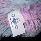 Hugfun Plush Unicorn Rainbow Glitter 19" Soft Cuddly Toy — photo 7