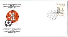Netherlands #577 1978 Football World Cup in Argentina