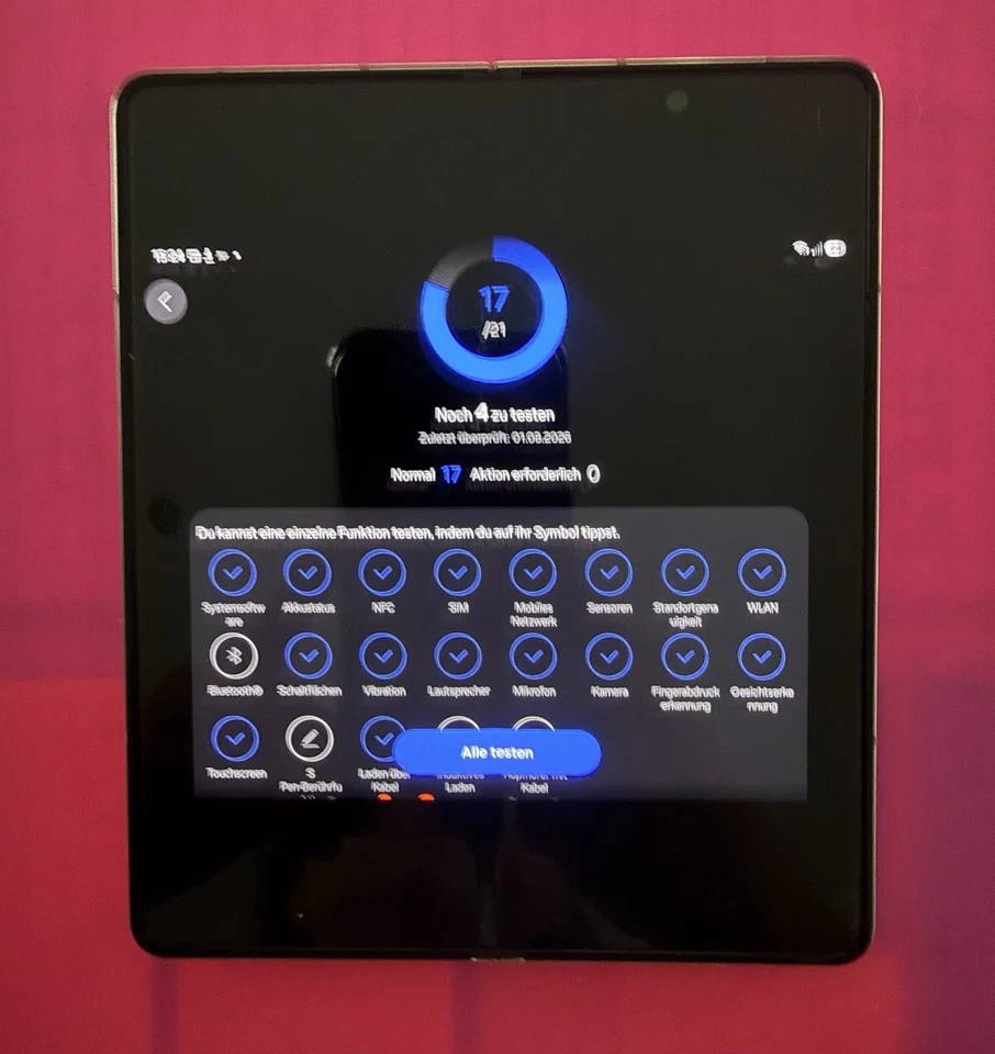 Samsung Galaxy Z Fold5 · 1TB, Foto 4 von 4