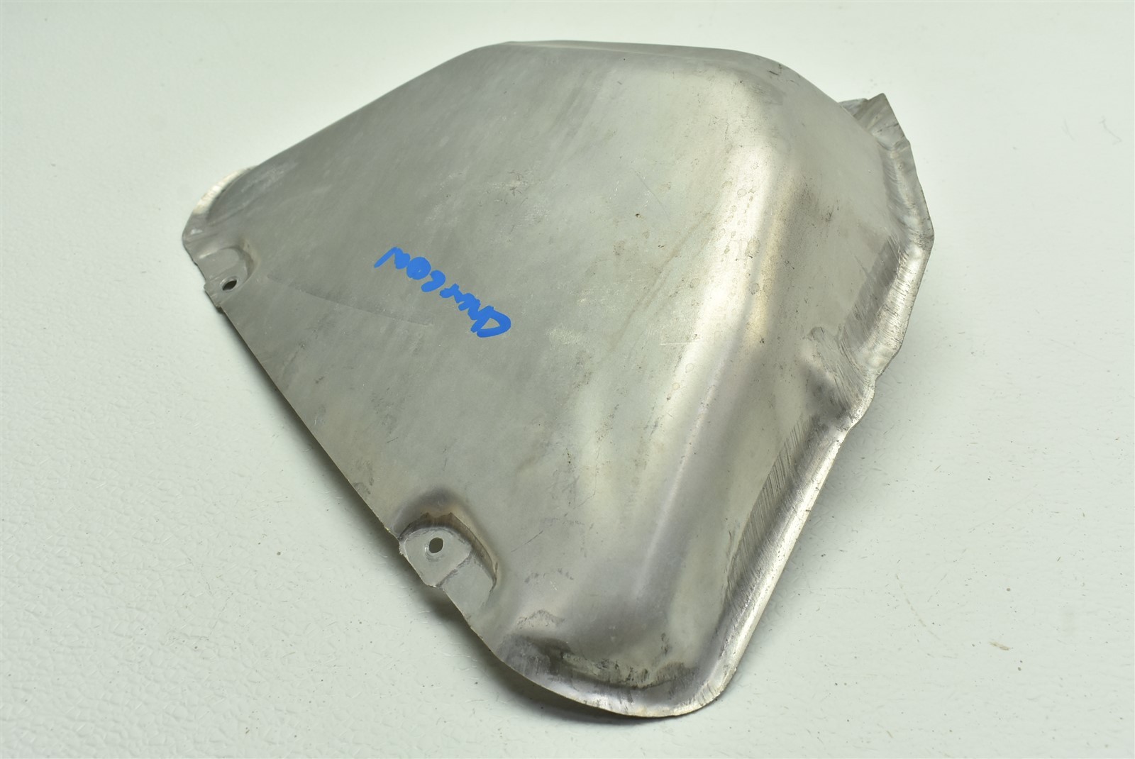 2010 Ferrari California Charcoal Heat Shield Cover Panel 