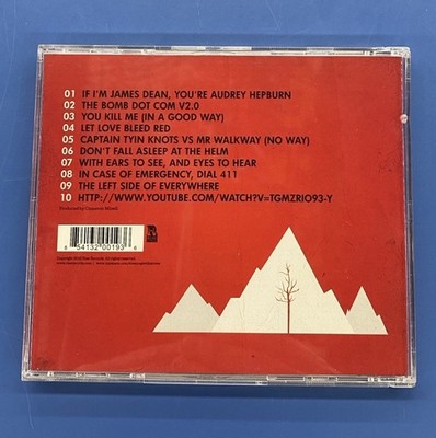 With Ears to See and Eyes to Hear by Sleeping with Sirens (CD