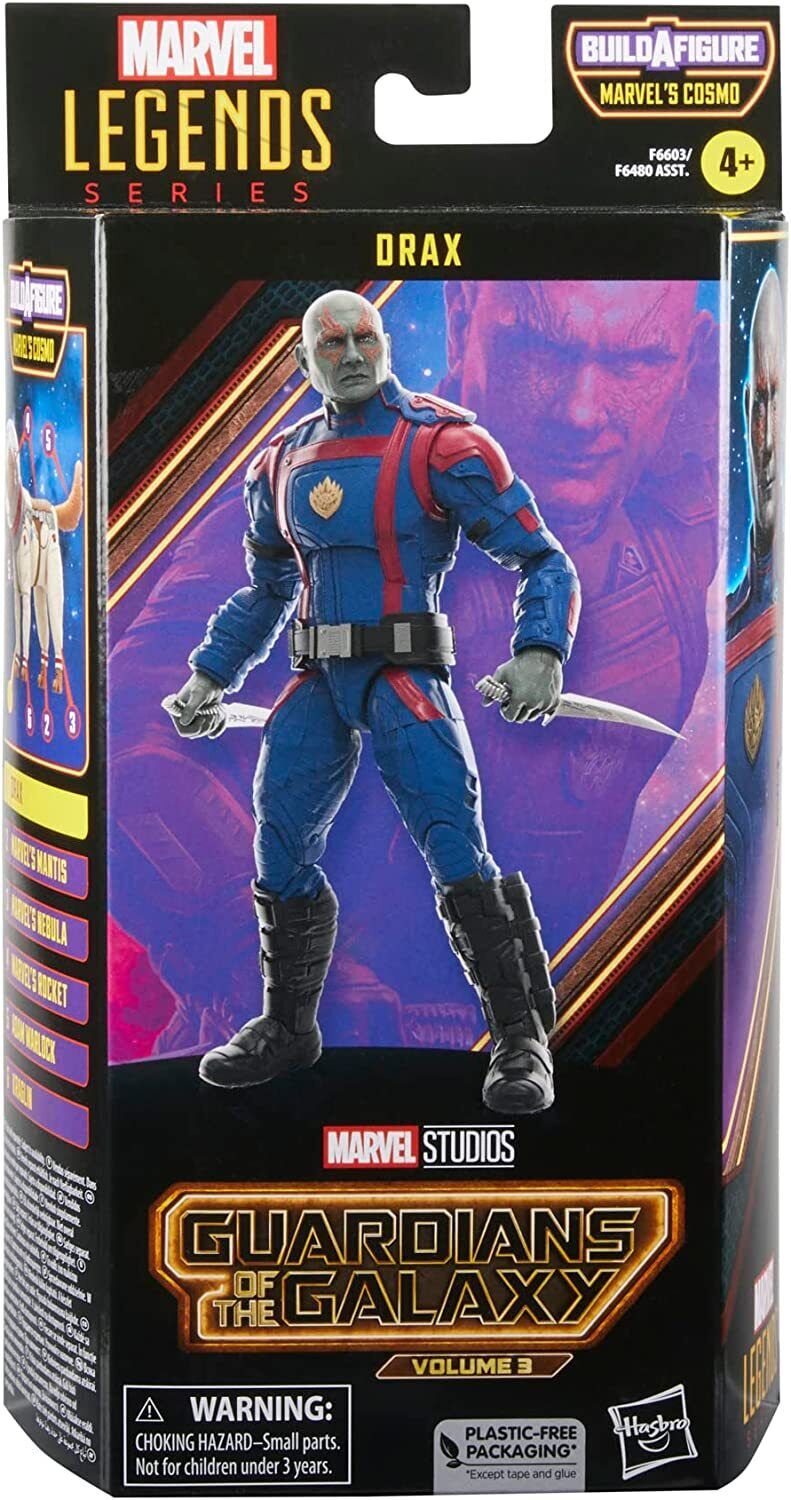 Guardians Galaxy Marvel Legends  Marvel Toy Box Guardians Galaxy -  Original 6-inch - Aliexpress