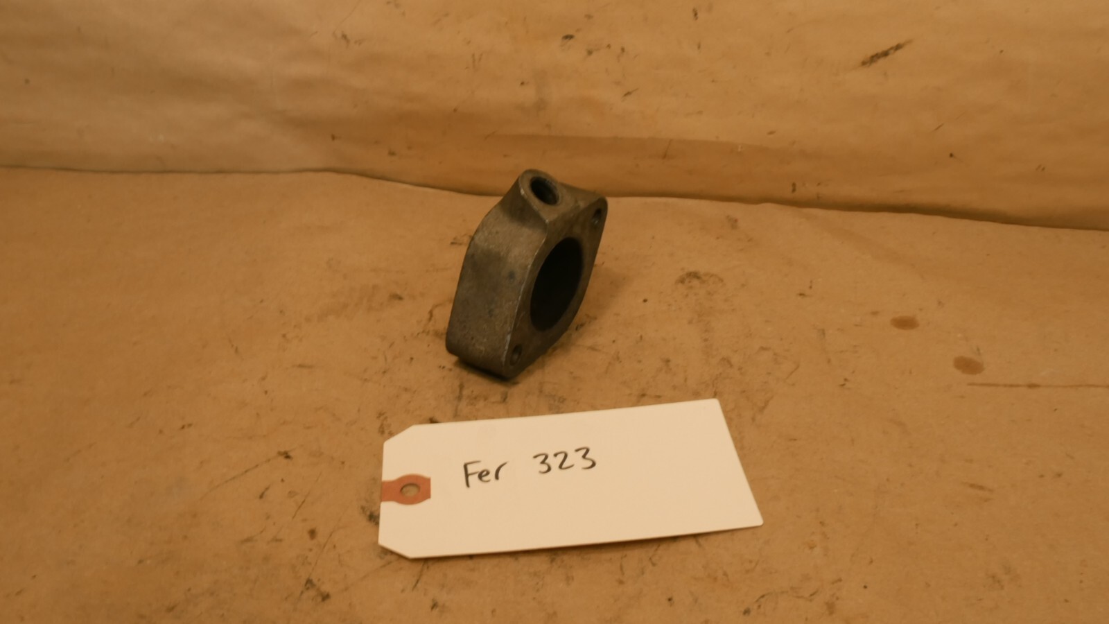 Ferrari 246 Diverter Flange Rear PN 350124