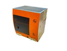 IFM ELECTRONIC DN2013 POWER SUPPLY 115/230VAC to 24VDC / 10A