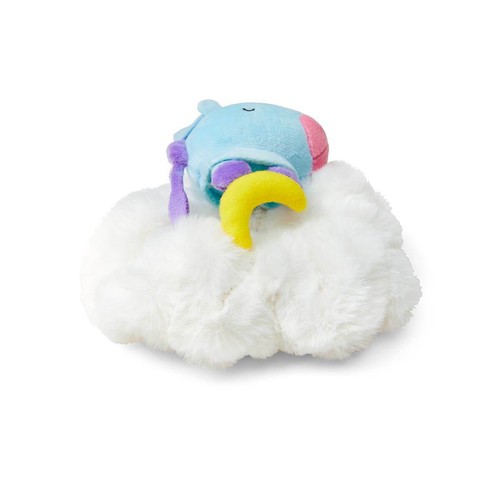 BT21 Official Authentic Goods MANG Character Scrunchie Elastic Hair Tie Band - Picture 5 of 8