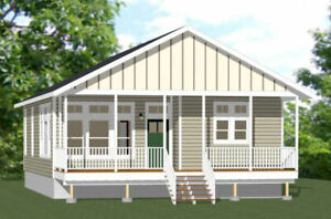  30x40  House  2 Bedroom 2 Bath 1 136 sq ft PDF  