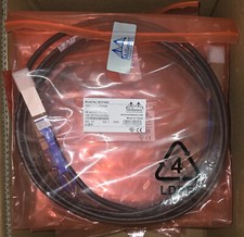 Mellanox 3M 100GbE QSFP28 Direct Attach Copper Cable MCP1600-C003