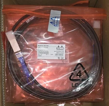 Mellanox 3M 100GbE QSFP28 Direct Attach Copper Cable MCP1600-C003