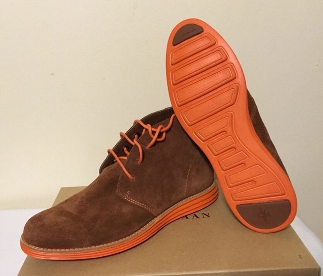 cole haan women's lace up boots