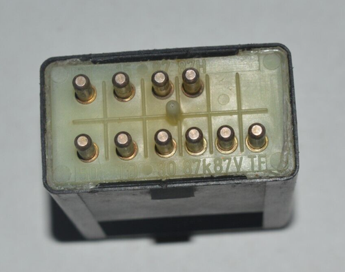 MERCEDES BENZ 6Cyl FUEL PUMP RELAY FUEL PUMP KICK DOWN RELAY 898883000 - Picture 2 of 2