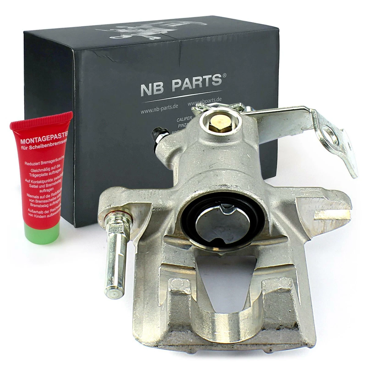 Étrier De Frein Arrière Droit Pour Opel Astra G 3/5 Portes Essence 1998 - Neuf ABS - Compatible Nombreuses Réf.