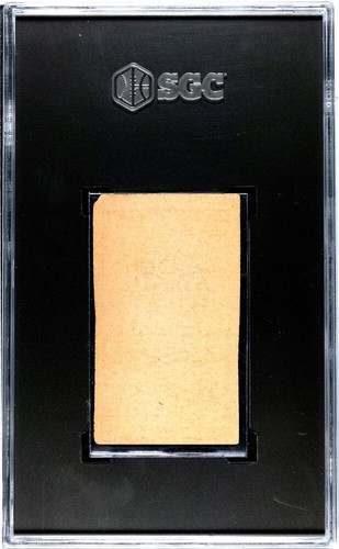 1920 W516-1 Hand Cut Strip Card #19 Will Cooper Pittsburgh SGC 2 Good - Picture 2 of 2